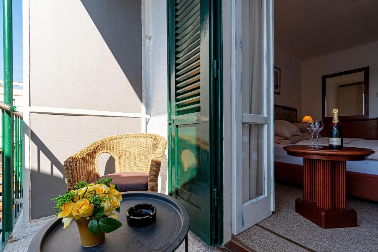 Hotel Dalmacija Vela Luka Dış mekan fotoğraf